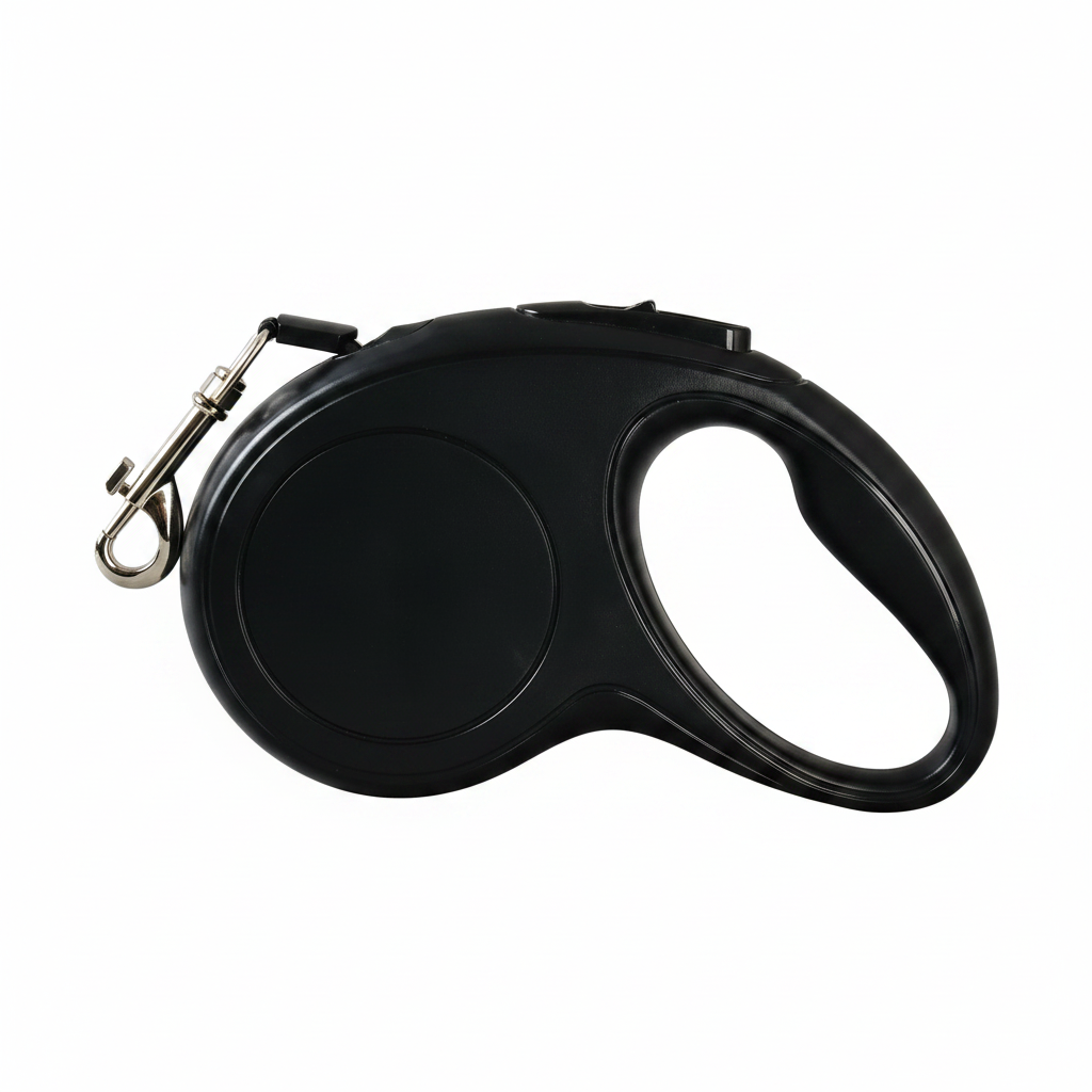 Automatic Retractable Dog Leash for Small to Medium Breeds - Ideal for Walking Cats and Puppies