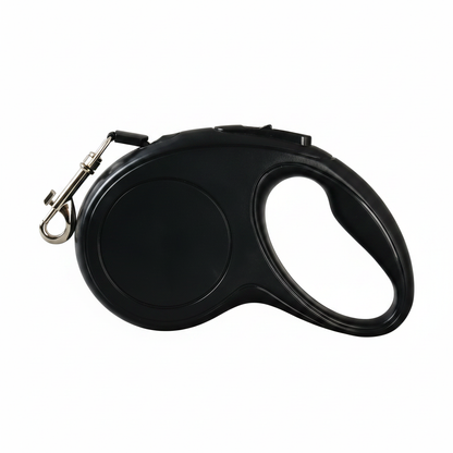 Automatic Retractable Dog Leash for Small to Medium Breeds - Ideal for Walking Cats and Puppies