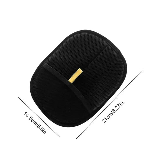 Professional Pet Grooming Gloves for Effective Hair Removal from Dogs and Cats - Versatile Multi-Surface Brush for Furniture, Carpets, and Clothing