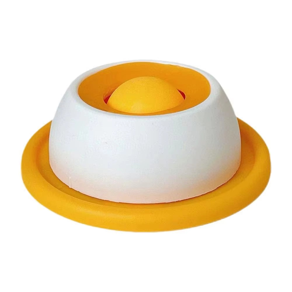 Pet Licking Bowl - Non-Slip Slow Feed Toy for Dogs and Cats, Promotes Healthy Licking Behavior